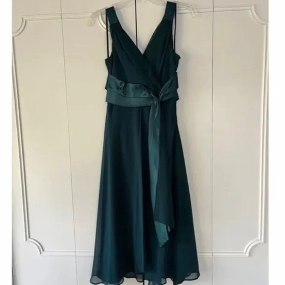 vetements green dress Emerald Dress – See Rene Boutique main image 0